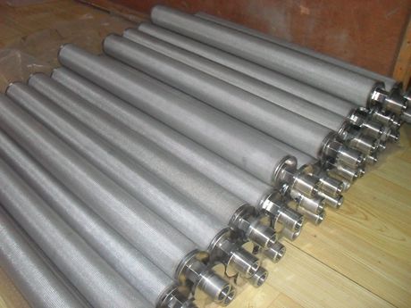 化工產(chǎn)品過(guò)濾器