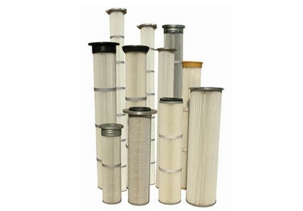 脈沖褶式長濾筒
